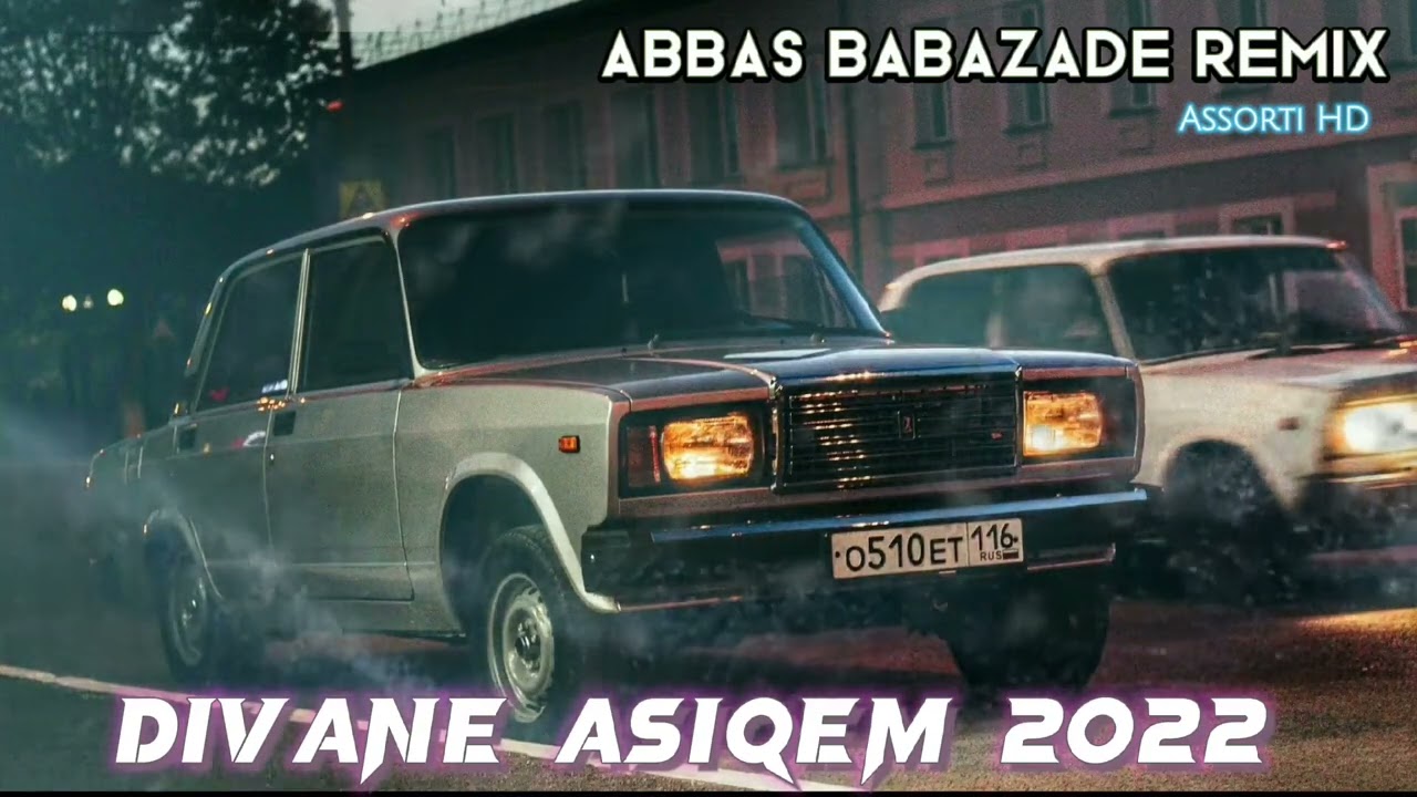 Azeri Bass Music Remix 2022 ( Divane Asiqem Men ) Emil & Elcin & Remix Abbas Babazade